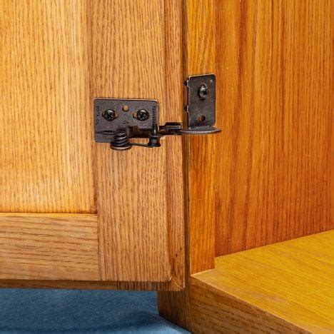 Simply call 1-858-322-6353 or email info@HardwareSource.com! Find a clean and streamlined solution to make any project a breeze by browsing our selection of semi-concealed cabinet hinges for overlay and partial inset doors.. 