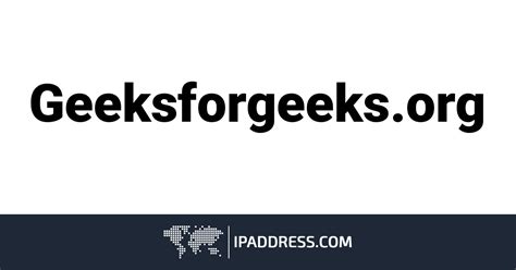 Youngest insertion.  Your All-in-One Learning Portal: GeeksforGeeks is a comprehensi...