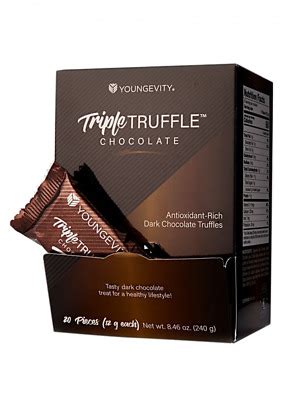 Youngevity DM1 Triple Chocolate eBay