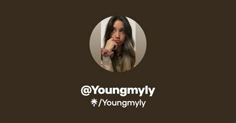💋 Youngmyly Leaks XXX
