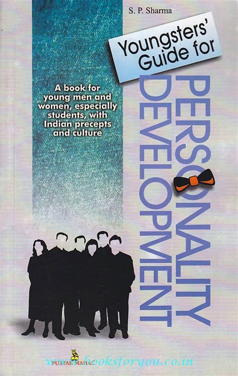 Youngsters guide to personality development by s p sharma. - Manuale deumidificatore whirlpool ad50gusx 50 pinta.