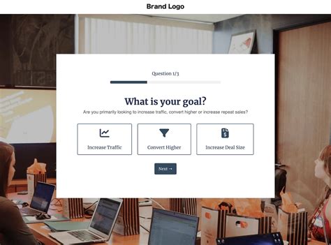 Your Basic Lead Generation Quiz Funnel Template My Place is Home