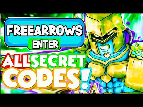Your Bizarre Adventure codes in Roblox All free rewards August 2022 