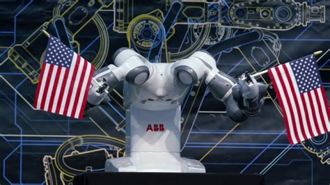 Your Comprehensive Guide to ABB Robotics USA Locations