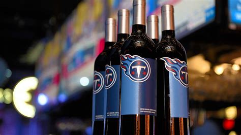 Your Definitive Guide to NFL Wines and Winemakers