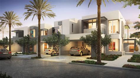 Your Dubai Hills Estate - Townhouses & Villas Market Report