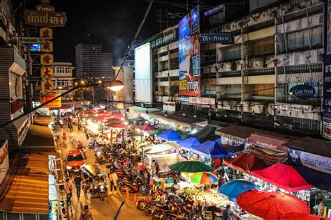 Your Essential Guide to the Best Night Markets in …