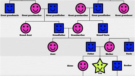 Your Family Tree Explained - YouTube