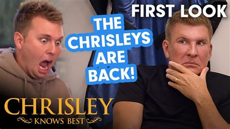 Your First Look at Season 9 New Episodes Chrisley Knows Best USA ...