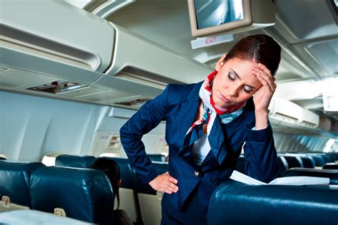 Your Flight Attendant Will Hate It If You Do Any of These Things …