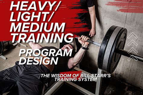 Your Guide To Heavy Light Training