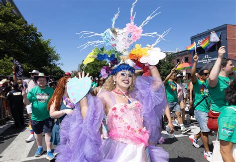 Your Guide To Pride Parade In DC