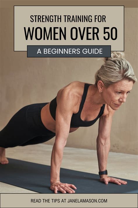 Your Guide to Strength Training Over Age 50