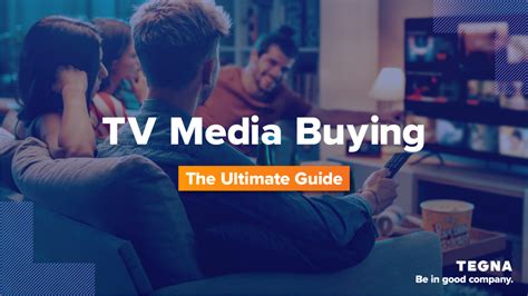 Your Guide to TV Buying Watching and Streaming