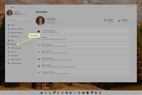 Your Guide to User Account Settings in Windows 11