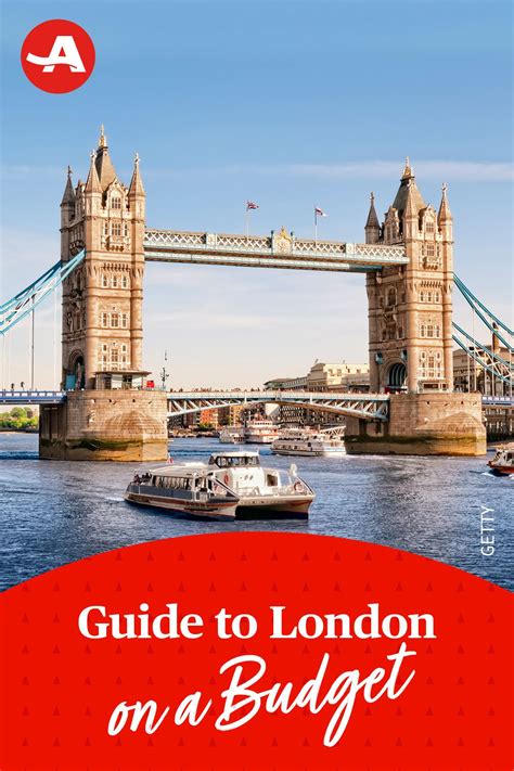 Your Guide to Visiting London for Less