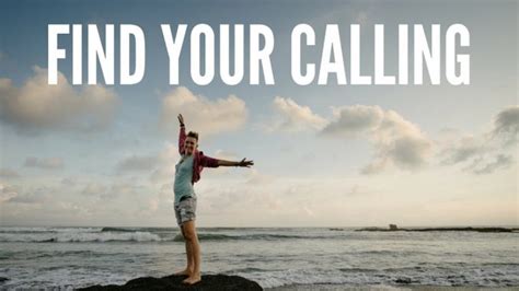 Your Life Calling A Natural Work in Progress 