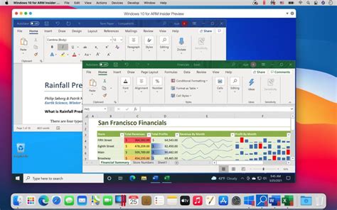 Your M1 Mac Can Run Windows Faster Than a PC