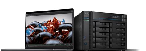 Your Mac + ASUSTOR NAS = A Seamless Final Cut Pro Experience