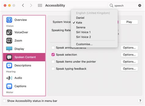 Your Mac Can Say Hello to You