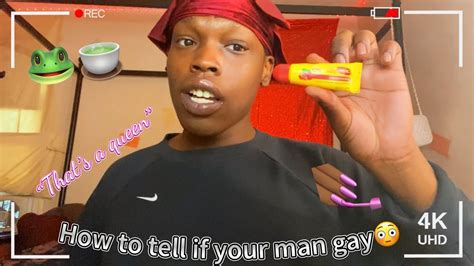 Your Man Is Gay!