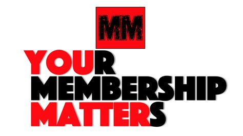 Your Membership