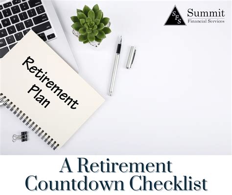 Your Money: 5 things to consider in countdown to retirement