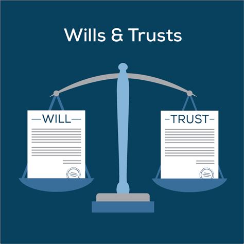 Your Money: Everyone needs a will, but what about a trust?