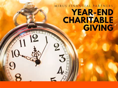 Your Money: Making impactful year-end (and year-round) charitable giving