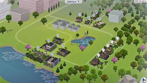 Your Newcrest? — The Sims Forums