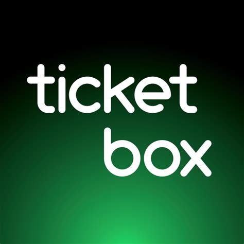 Your Nr.1 Ticketprovider Event Ticketbox