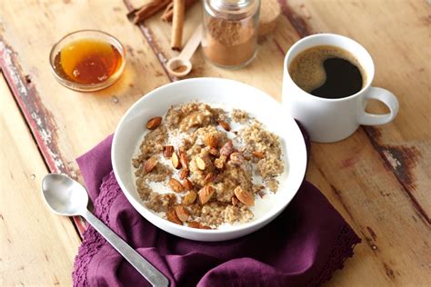 Your Oatmeal Requires a Tea Bag Kitchn