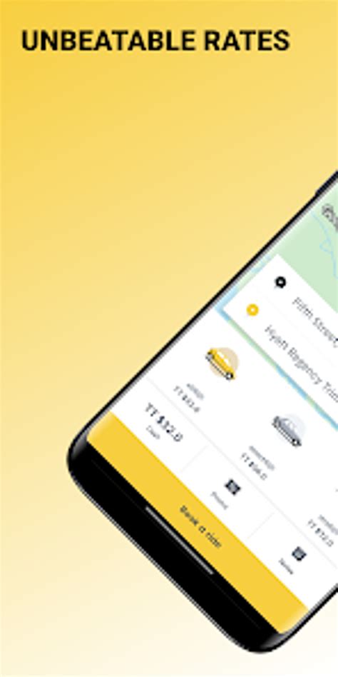 Your Own Cab Get rides with APK Download for Android 
