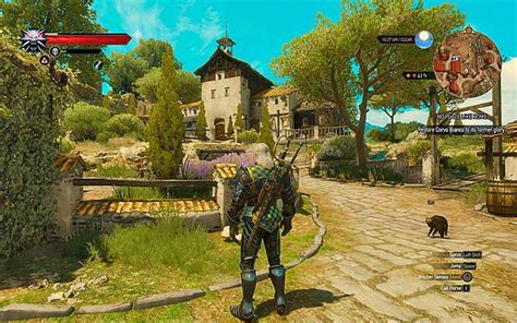 Your Own Estate in Witcher 3: Blood and Wine - Game …