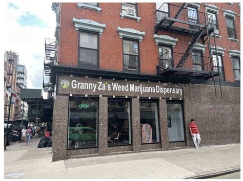 Your Personal Oasis of Wellness: Unlocking the Power of Cannabis with Granny Za Weed