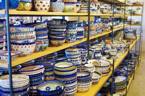 Your Polish Pottery store in Canada – Art Of Pottery