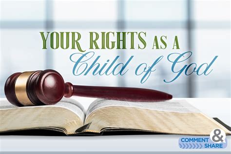 Your Rights as a Child of God - Kenneth Copeland Ministries Blog