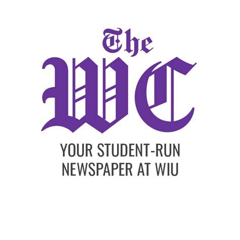 Your Trusted Student Voice for News at WIU