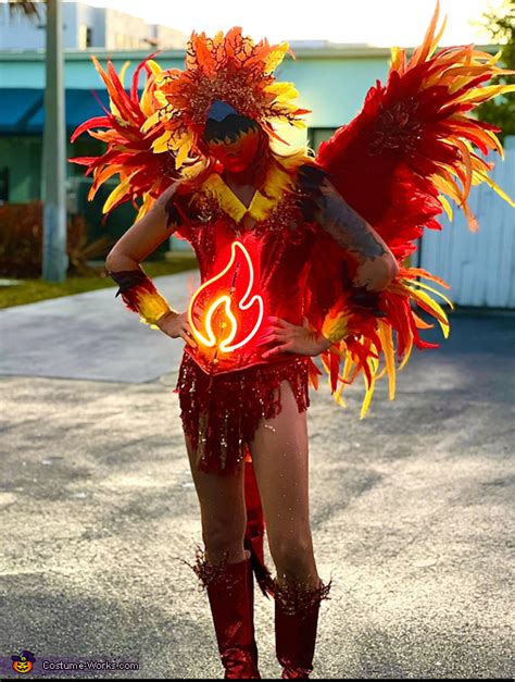 Your Ultimate Guide to Captivating Phoenix Costume Rental