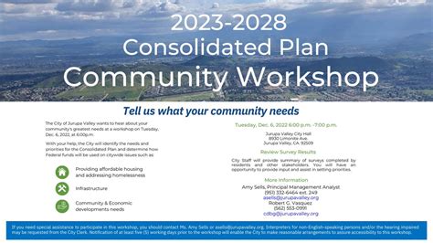 Your Voice: 2024-25 Consolidated Plan - Phoenix, Arizona