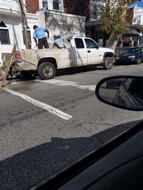 Your West Philly contractor shoveling concrete into a storm ... - Reddit