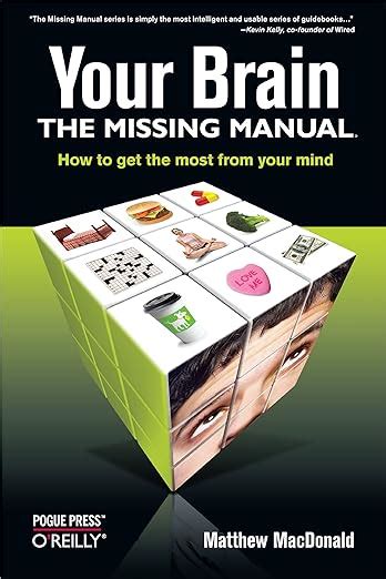 Your brain the missing manual by matthew macdonald pogue press and o 39 reilly 2008. - Siemens dca vantage quick reference guide.