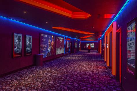 Your brand new Cineworld in Dover is now open