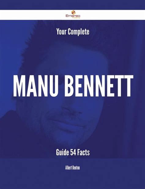Your complete manu bennett guide 54 facts by albert benton. - Jcb 110 110b parts manual download.