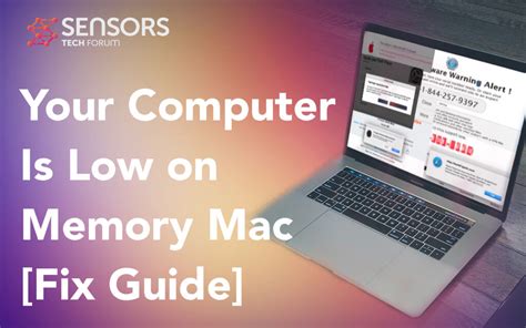 Your computer is low on memory mac.  Visit https://www.  1.  Meaning, pronunciatio...