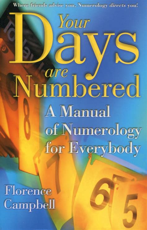 Your days are numbered a manual of numerology for everybody. - Fundamentals of digital signal processing solution manual.
