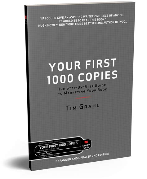 Your first 1000 copies the step by step guide to marketing your book. - A guide to starting your hedge fund by erik serrano berntsen 2015 03 27.