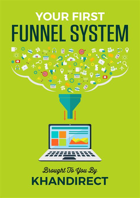 Your first funnel. We've bought together four of our most practical resources to make building your first sales funnel a doddle. In your bundle you will receive: A gorgeous 9 ... 