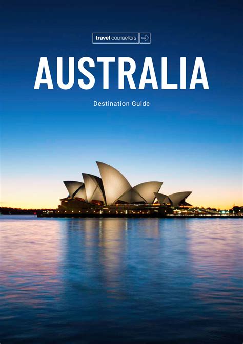 Your guide to Australia