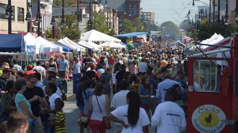 Your guide to D C s fall festivals Washington D C 